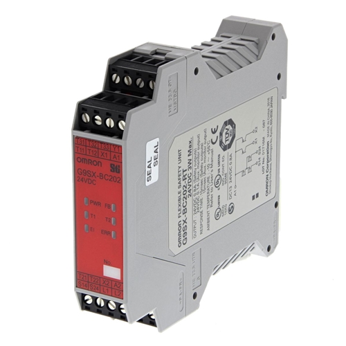 OMRON SAFETY RELAY