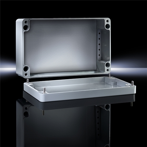 RITTAL CAST ALUMINIUM ENCLOSURE