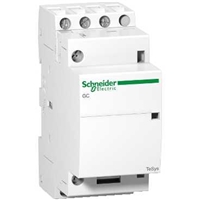 SCHNEIDER MODULAR CONTACTOR 4 N/O 25A.