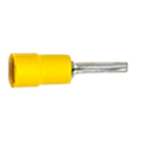 CEMBRE GF-P14 YELLOW 14MM PIN TERMINAL (PACK 100)