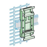 SCHNEIDER ADAPTOR PLATE