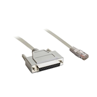 SCHNEIDER CABLE ADAP.FOR RJ45 PORT ON XBTGT