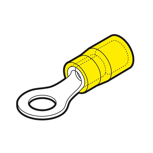 CWMBRE POLYCARBONATE HALOGEN FREE INSULATED BLADE