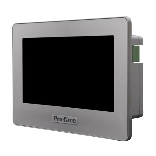 PROFACE 4.3"W TFT color, RS232C