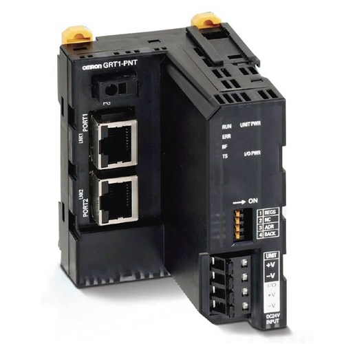 OMRON SMART SLICE ETHERCAT COUPLER