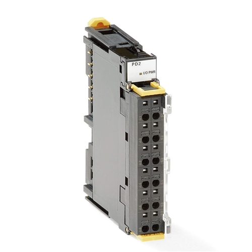 OMRON SMARTSLICE I/O POWER FEED MODULE 24VDC