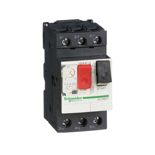 SCHNEIDER MOTOR CIRCUIT BREAKER 1,6-2,5