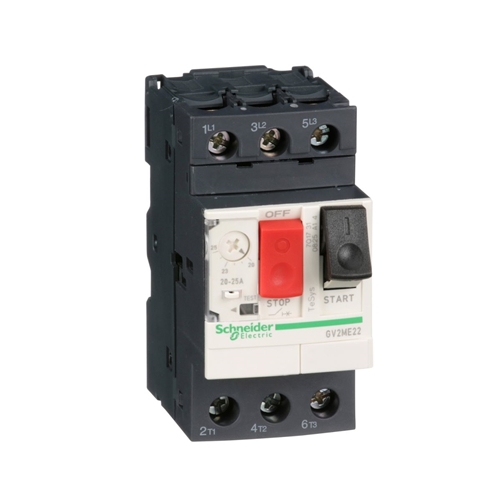 SCHNEIDER MOTOR CIRCUIT BREAKER 20-25