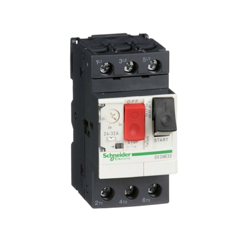 SCHNEIDER MOTOR CIRCUIT BREAKER 24-32