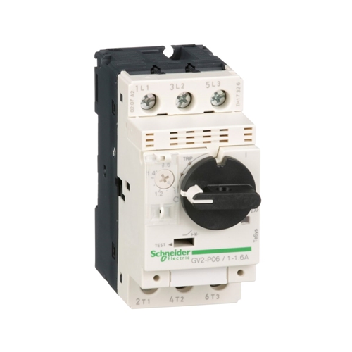 SCHNEIDER THERMAL MAGNETIC CIRCUIT BREAKER 1 -