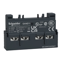 Schneider Electric FRONT INST AUX CONTACTS NO + NC