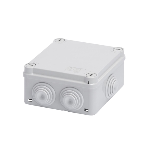 Gewiss JUNCTION BOX+C.G. 1/4T.100X100X50 IP55