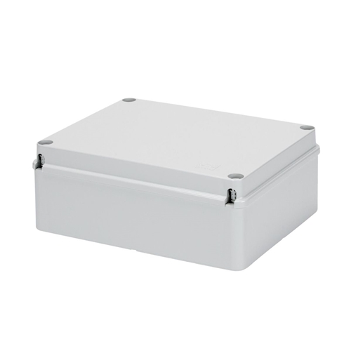 GEWISS IP56 JUNCTION BOX SMOOTH WALL 190x140x70