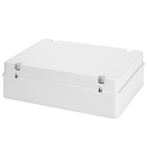 GEWISS IP56 JUNCTION BOX SMOOTH WALL 380x300x120