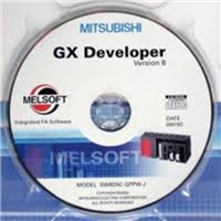 MITSUBISHI (133618) WINDOWS PROGRAMMING SOFTWARE