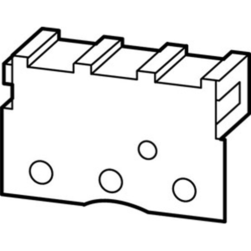 MOELLER ISOLATOR FINGER GUARD