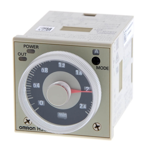 OMRON TIMER 24-48VAC/12-48VDC) (REPLACES