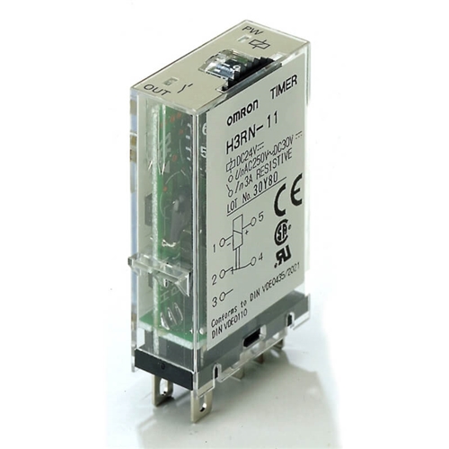 OMRON RELAY MULTIFUNCTION