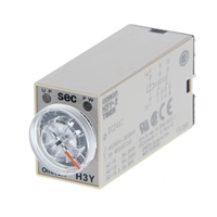 OMRON TIMER RELAY 100-120VAC