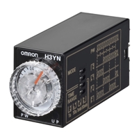 Omron H3YN-21B-DC24  Multi Function Timer