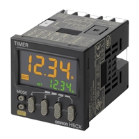 OMRON TIMER 0.01S TO 9999H (10 RANGES)