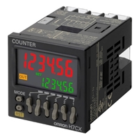 OMRON 240V COUNTER (REPLACES H7CRBW500)