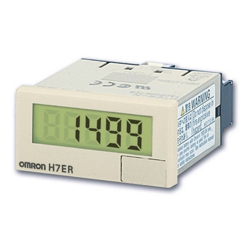 OMRON TACHOMETER