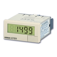 OMRON TACHOMETER SELF POWERED LCD