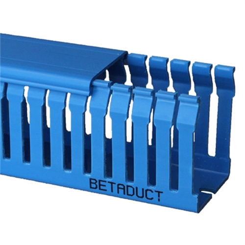 BETADUCT HALOGEN FREE TRUNKING 50 x 50mm