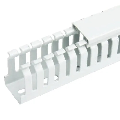 Trinity halogen free trunking 60W x 80H narrow slo