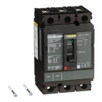 SCHNEIDER ELECTRIC MCCB 3P 110A 65KA @ 480V