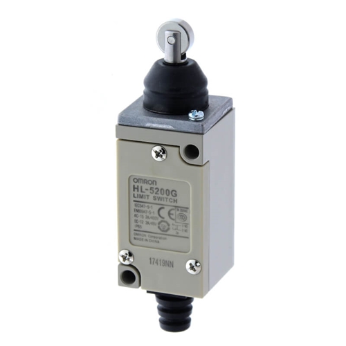 OMRON LIMIT SWITCH