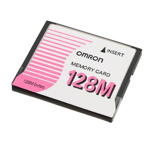 OMRON MEMORY CARD
