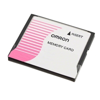 OMRON FLASH MEMORY CARD 512MB