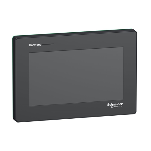 Schneider Electric Spare part, 7"W touch panel dis