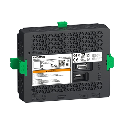 Schneider Electric Spare part , rear module, 1COM,