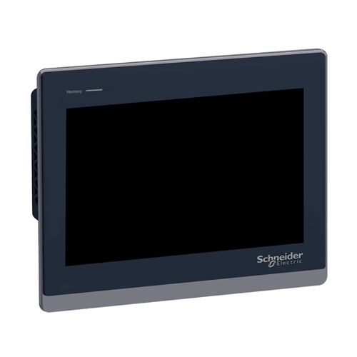 Schneider Electric 10"W touch panel display, 2Ethe