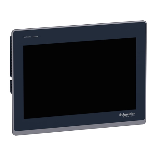 Schneider Electric 12"W touch panel display, 2Ethe