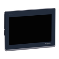 Schneider Electric 12"W touch panel display, 2Ethe