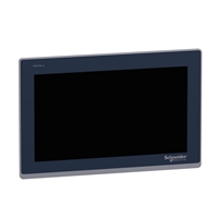 Schneider Electric 15"W touch panel display, 2Ethe