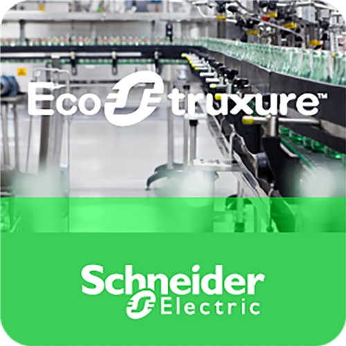 Schneider Electric Version up license (Build time)