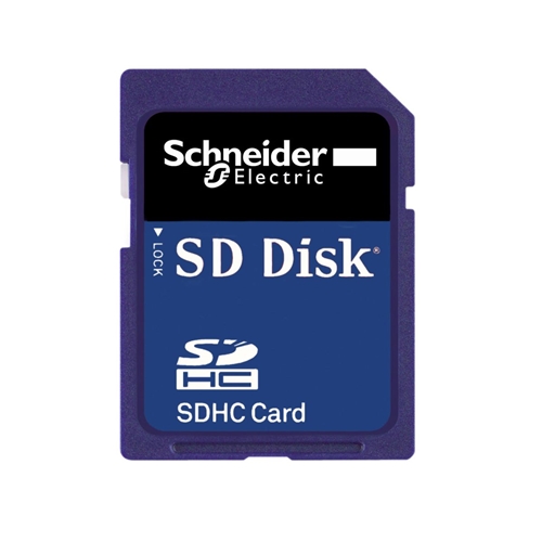 Schneider SD Card 16Gb for HMIBSC