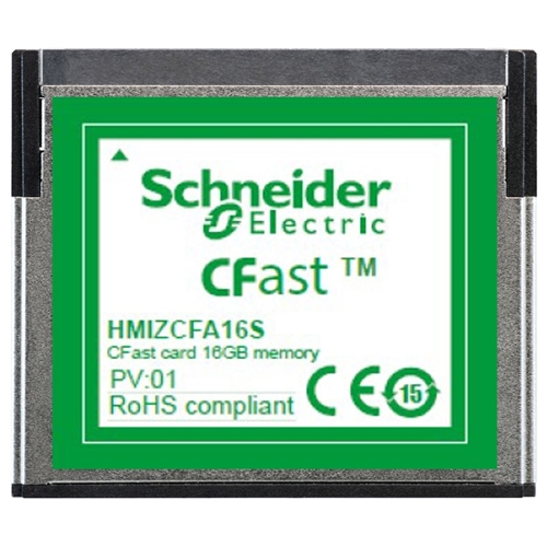 Schneider CFAST CARD 16GB MEMORY SYSTEM