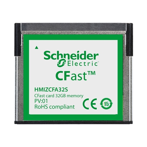 Schneider C FAST CARD MEMORY