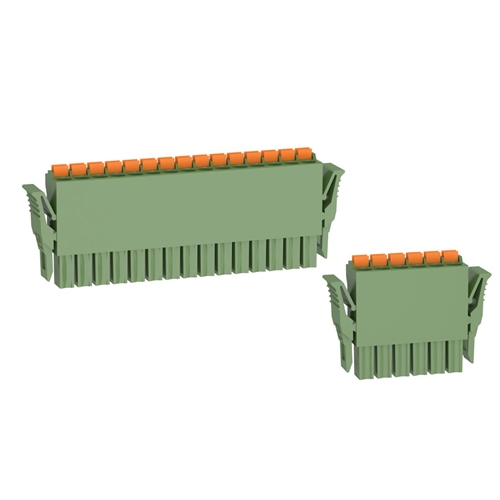 Schneider Electric Terminal block, Harmony SCU, bl