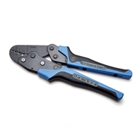 Cembre (2590300 )Ratchet Crimper Tool Black/Blue