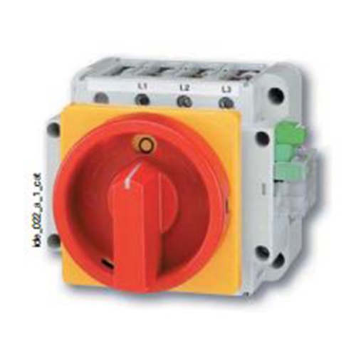 SOCOMEC DOOR MOUNTED LOAD BREAK SWITCH