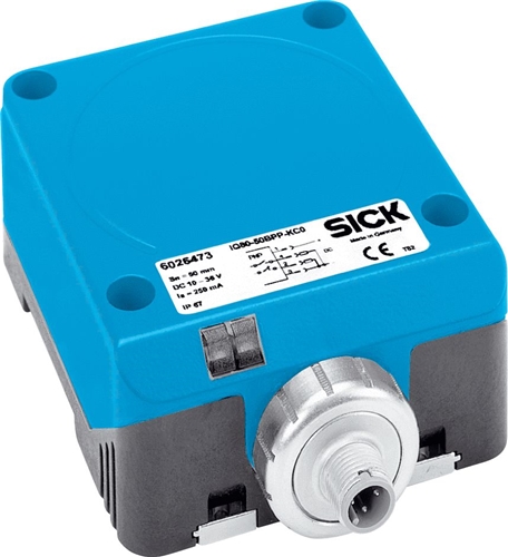 SICK IQ80-50BPP KCO PROXIMITY SENSOR