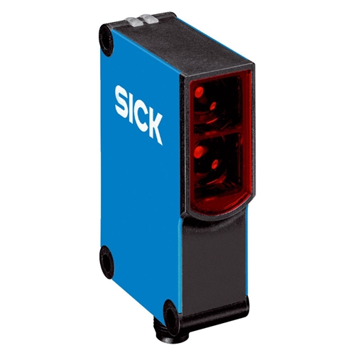 SICK Photoelectric retro-reflective sensor 1027776