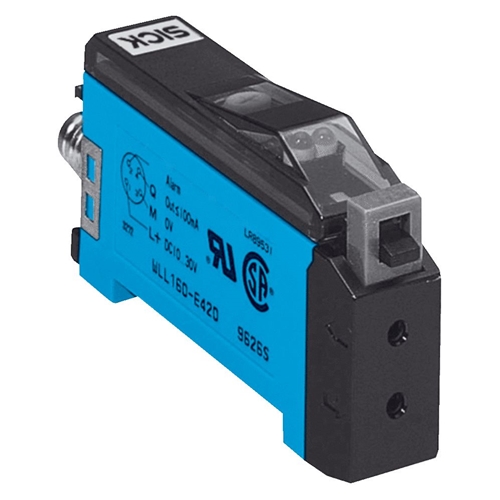 SICK WLL 160-E122 PHOTOELECTRIC SWITCH